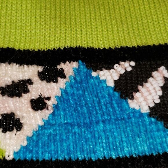 Jack B. Quick Unique Vibrant Colorful Sweater - Picture 11 of 12